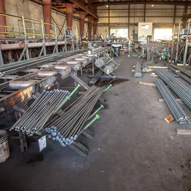 Steel Manufacturer in Guinea