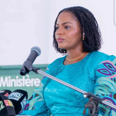 Health Minister of Guinea