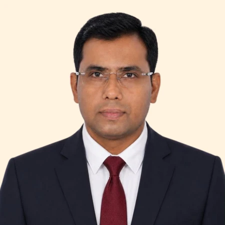 Mr Binay Jaiswal