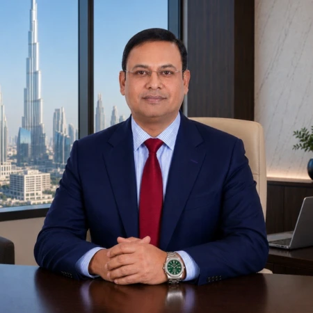 Mr. Debdut Roy - CEO