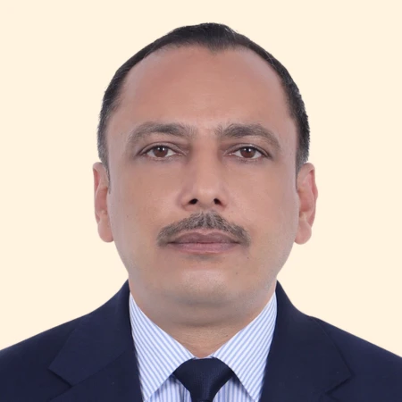 Mr. Sanjay Tiwari - CG