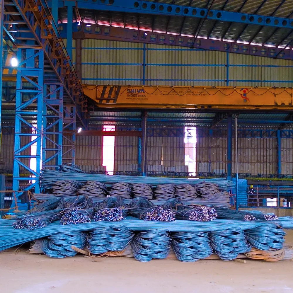 Steel fabrication