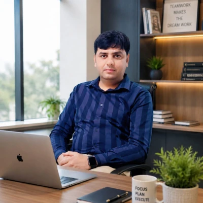 Vivek Kumar Singh
