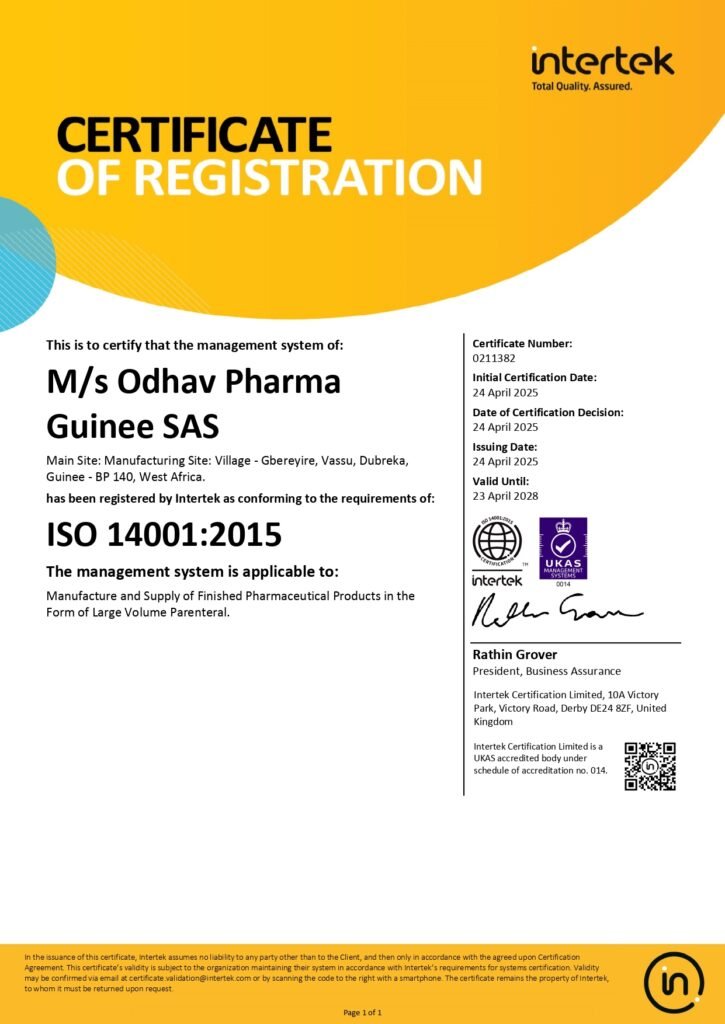 Environmental Management System